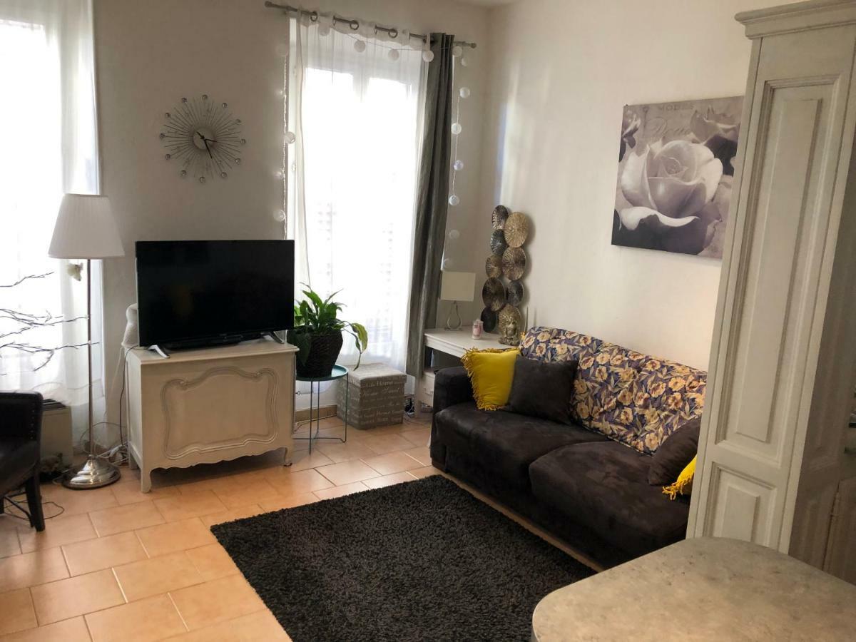 Appartement Cosy Saint-Raphaël Eksteriør billede