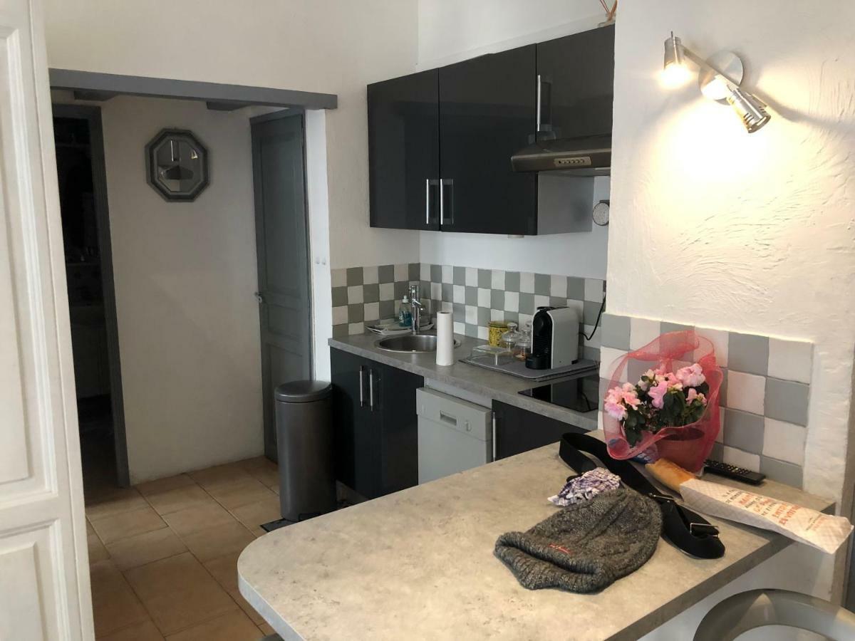 Appartement Cosy Saint-Raphaël Eksteriør billede