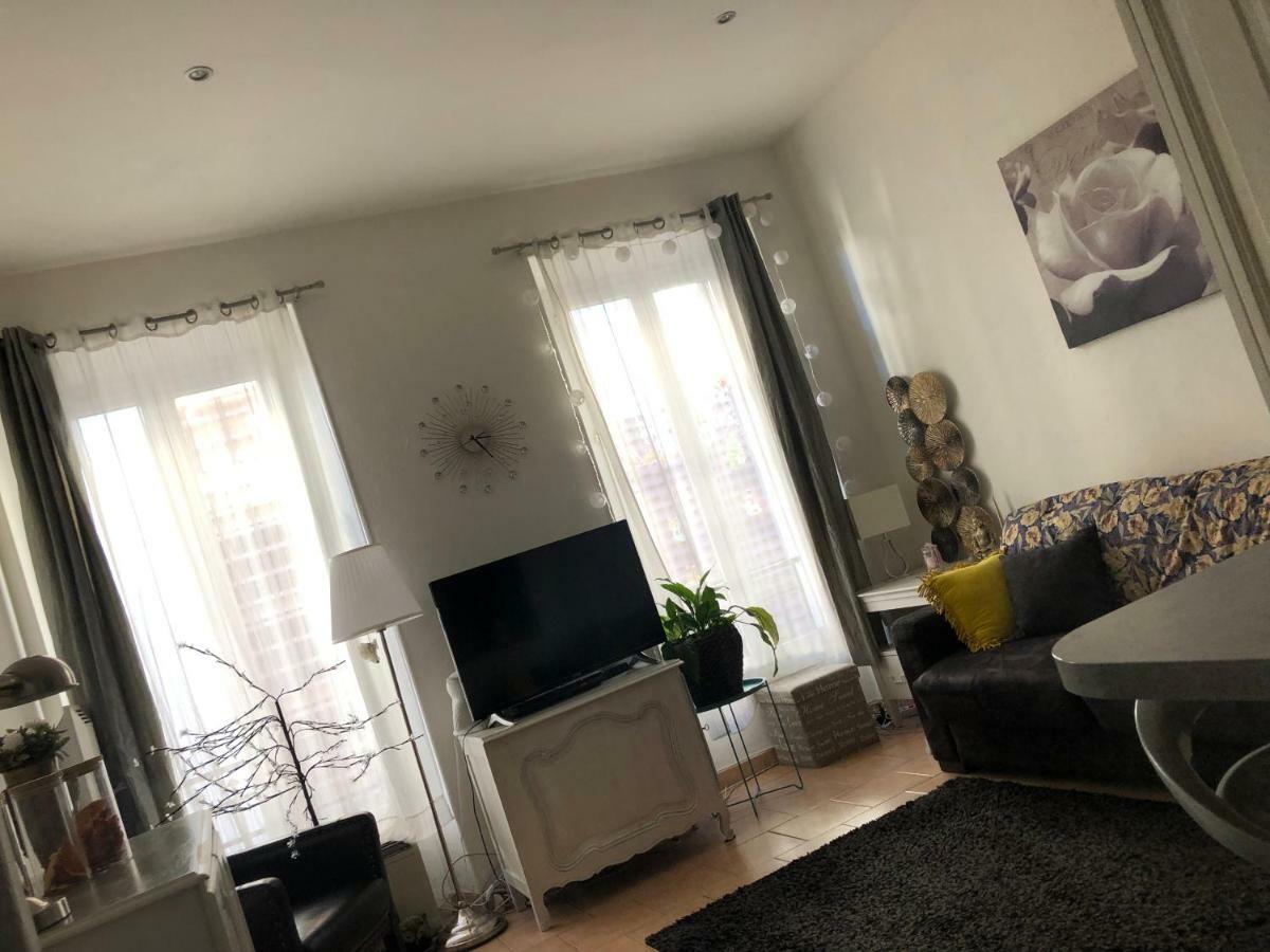 Appartement Cosy Saint-Raphaël Eksteriør billede