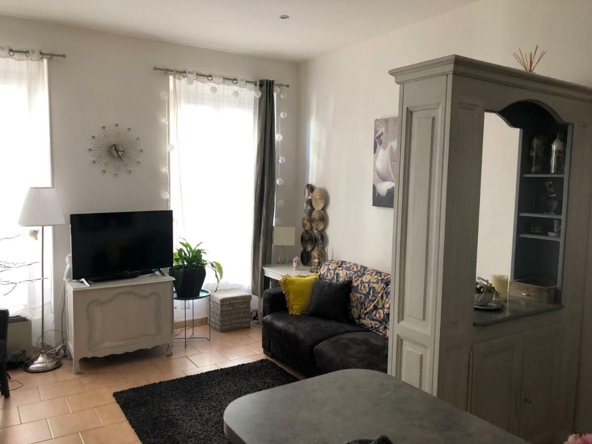 Appartement Cosy Saint-Raphaël Eksteriør billede