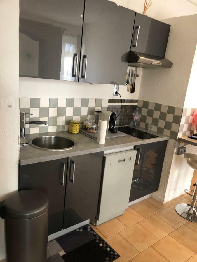 Appartement Cosy Saint-Raphaël Eksteriør billede